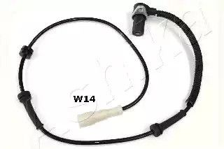Датчик ABS CHEVROLET LACETTI, DAEWOO NUBIRA, DAEWOO LACETTI, ASHIKA (1510WW14) | Зображення 1
