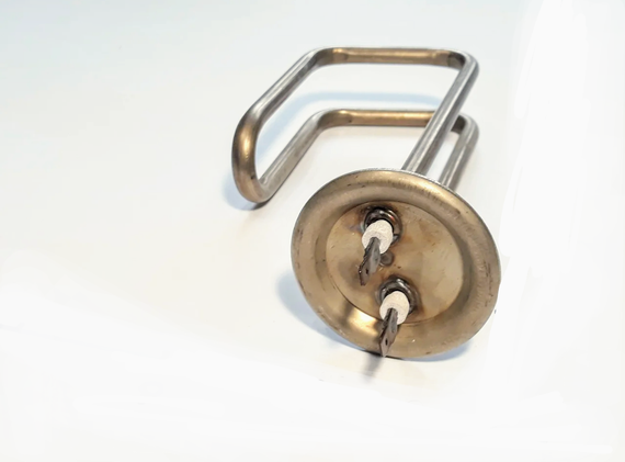 Тэн 1500W для бойлера Термекс (Thermex) на фланце 62мм Украина | Зображення 2