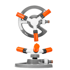 Зрошувач обертовий Bradas WHITE LINE 3-х ріжковий WL-Z16