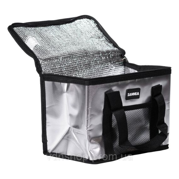 Термосумка 8 (л) сумка холодильник для пива холодильник походный для природы, для пикника, рыбалки HP-14-3 | Зображення 2