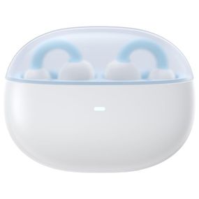 Беспроводные TWS наушники Baseus AirGo 1 Ring Open-Ear (A00069201) Stellar White