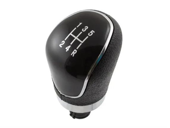 Ford Fiesta VII (08-13) ручка КПП перемикання передач 5 ступка, Форд Фієста 7