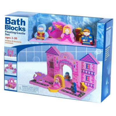 Игрушка для ванной Just Think Toys Замок Принцессы (22086) | Зображення 1
