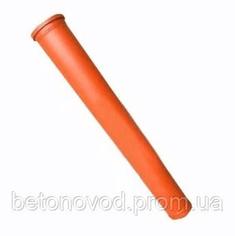 Розгінна труба для бетоноводу 5,5"-4,5" (перехідна труба, редукційна труба) | Зображення 2