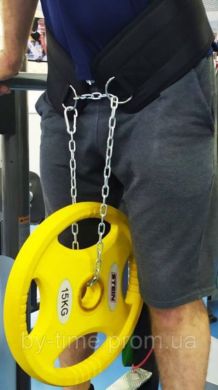 Пояс EasyFit для обтяжень M-size | Зображення 5