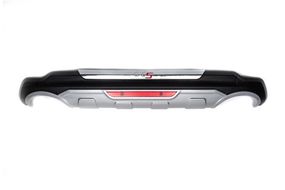 Задня накладка V1 2015-2019 (пластик) для Kia Sportage рр