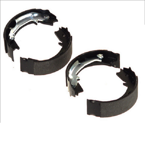Тормозные колодки Bosch барабанные задние CHEVROLET/DAEWOO Aveo/Lanos "R 0986487714