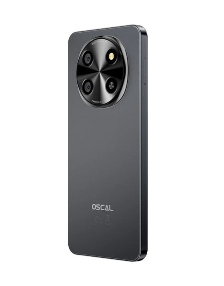 Смартфон Blackview Oscal Tiger 8 5G 4/128GB Black | Зображення 3