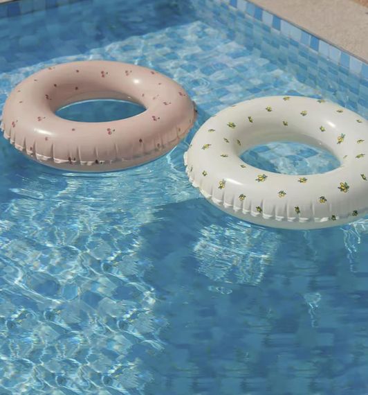 Надувне коло дитяче Вишеньки 80 розмір | Зображення 1