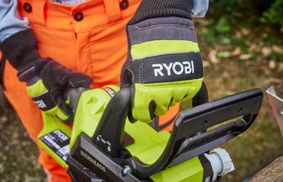 Рукавички робочі Ryobi RAC258MM XL 5132005712 | Зображення 2