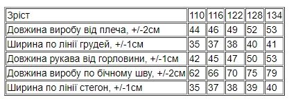 Костюм для хлопчика Носи своє 110 Чорний (p-11899-131388) | Зображення 6