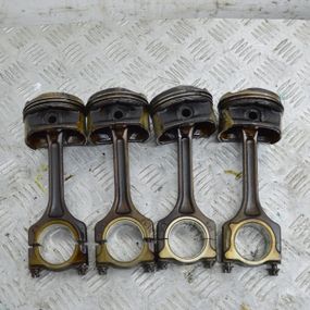 Шатун з поршнем 1.6 VTI Peugeot Partner 208 308 408 508 Шатун Пежо Партнер 77L54 122P