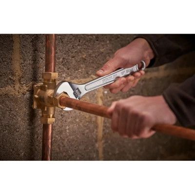 Ключ Stanley гаечный разводной, 250х29 мм. (STHT13123-0) - Топ Продаж! | Зображення 6