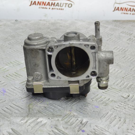 Дросельна заслінка 1.6 16V (Z16XEP) Opel Astra H III 2004-2010 дросель Опель Астра 055559227 25378492A | Зображення 2