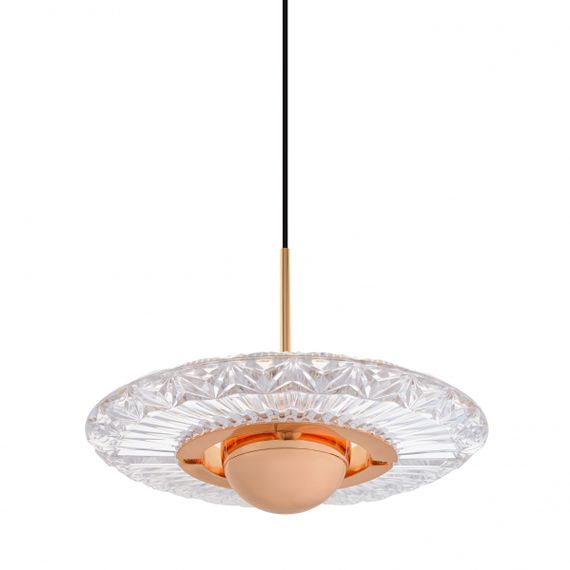 Подвесной светильник LED Gold 12W BR-01 481S/1 | Зображення 5