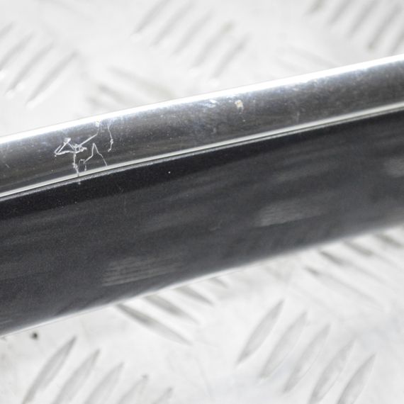 Молдинг задніх лівих дверей Peugeot 607 рестайлінг накладка ліва задня Пежо 607 96503670 | Зображення 3