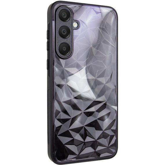 TPU+PC чохол Prisma BubbleGum для Samsung Galaxy A55 3D Grey
