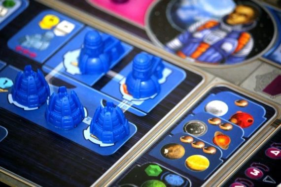 Настольная игра Проект "Гайя" (Gaia Project) укр. | Зображення 3