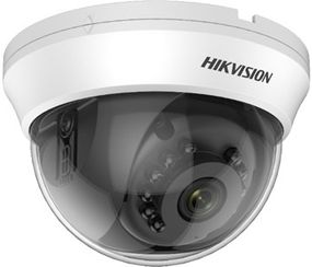 DS-2CE56D0T-IRMMF (C) 2МП (2.8мм) Turbo HD відеокамера Hikvision - Камери