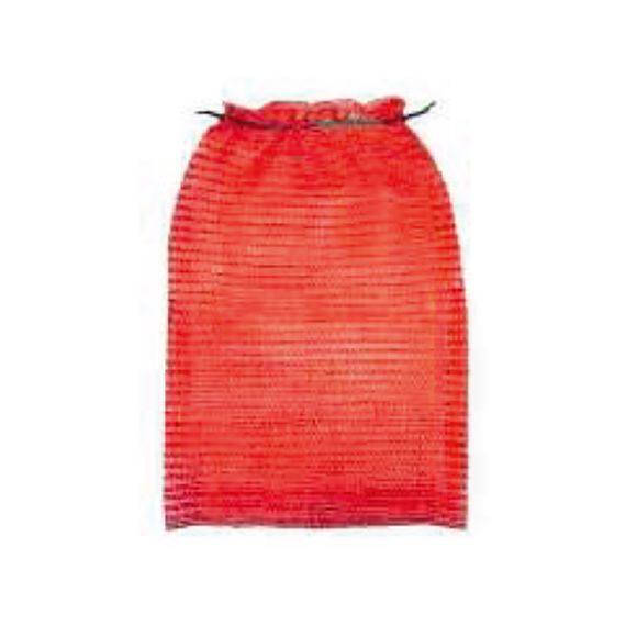 Овощная сетка 40х60 красная