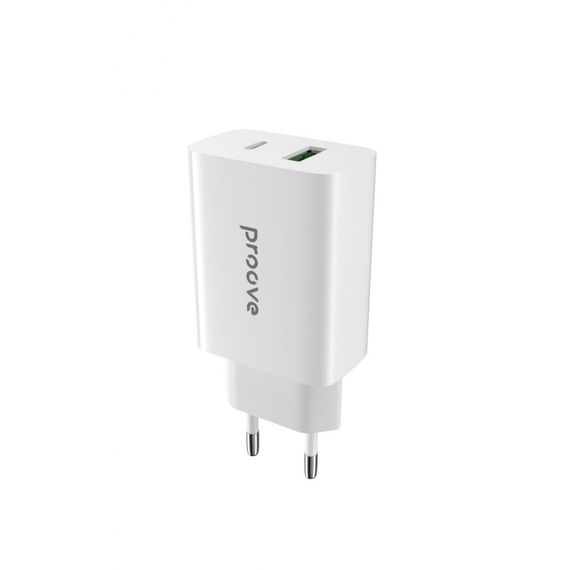 МЗП Proove Rapid 20W (Type-C + USB)