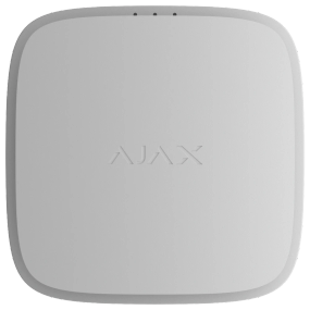 Ajax EN54 FireProtect (Smoke) white пожежний димовий Сповіщувач