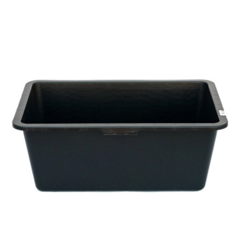 Таз будівельний прямокутний 90л MAGtools