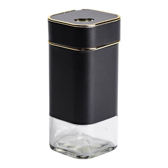 Емкость для специй 120 мл баночка для специй спецовница 4.5х4.5х10.5 см | Зображення 1