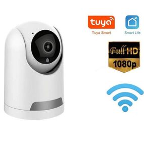 Кімнатна IP камера відеоняня CAMERA IP TY Y27 TUYA App