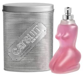 Парфюмированная вода для женщин  Eau de Parfum Catsuit for Woman от Creation Lamis 100 мл sexstyle
