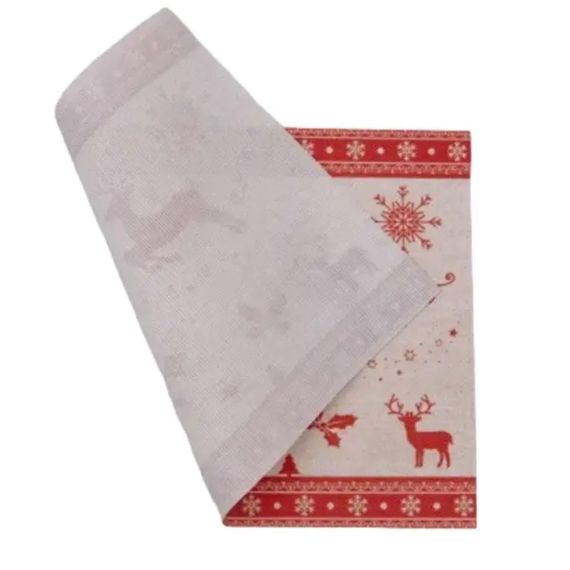 Килимок для сервірування столу Christmas Tale 45*30 см HP-36327-1 | Зображення 1