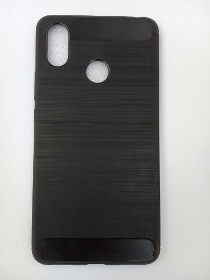 TPU чохол Slim Series для Xiaomi Mi Max3 Black