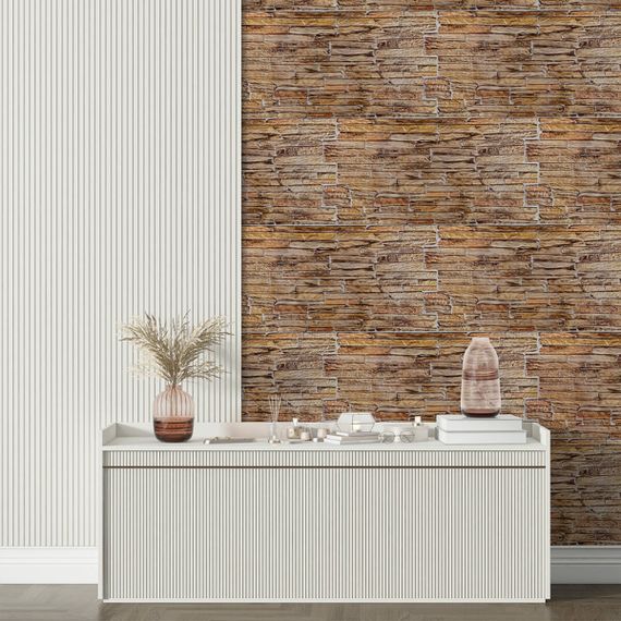 Декоративна ПВХ панель 960х480х4мм SW-00001837 | Зображення 4