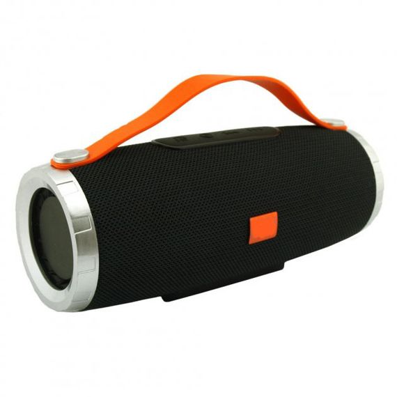 Портативна колонка XPRO TG-109  10Вт USB, AUX, FM, Bluetooth чорна (TG-109) | Зображення 5