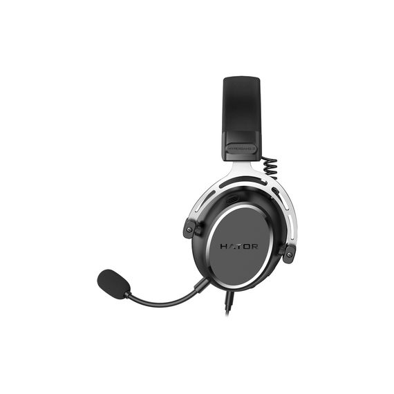Навушники Hator Hypergang 3 Hi-Res Black (ESH05) | Зображення 2