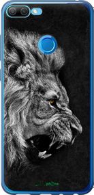 Чохол на Huawei Honor 9i Лев "1080u-1853-2448"