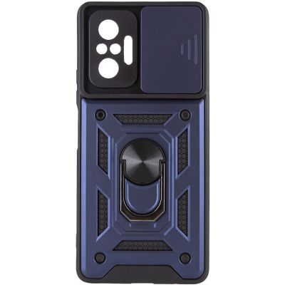 Чехол для мобильного телефона BeCover Military Xiaomi Redmi Note 10 Pro Blue (706132) | Зображення 2