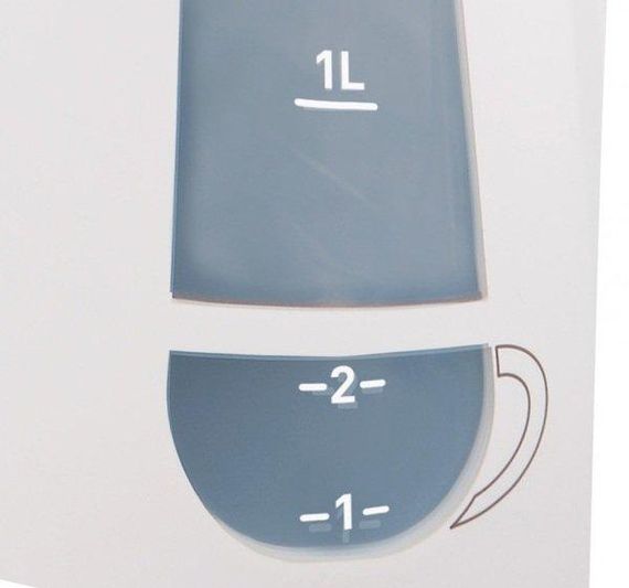 Электрочайник Tefal KO299130 EXPRESS 1.5L White (KO299130) | Зображення 3