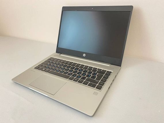 Ультрабук HP ProBook 445R G6 / 14" (1920x1080) IPS / AMD Ryzen 5 3500U (4 (8) ядра по 2.1 - 3.7 GHz) / 8 GB DDR4 / 256 GB SSD / AMD Radeon Vega 8 Graphics / WebCam б/в | Зображення 3
