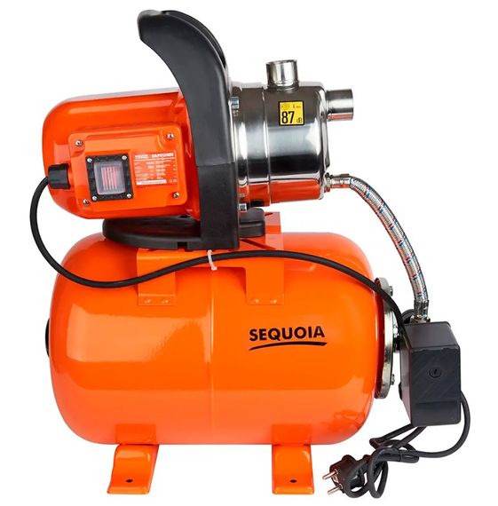 Насосна станція Sequoia SAPS1200S | Зображення 4