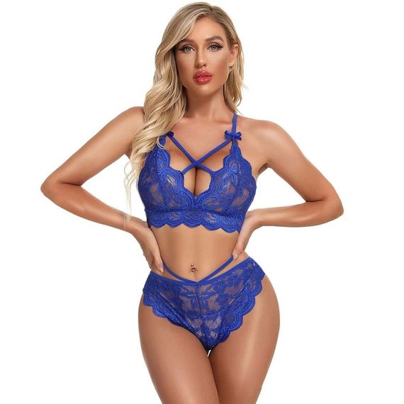 Еротичний комплект Babydoll 46 L/XL 1189-2 | Зображення 8