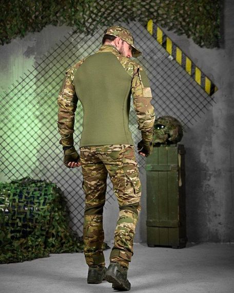 Літній тактичний костюм REZONANS мультикам ДЛ7085 | Зображення 3