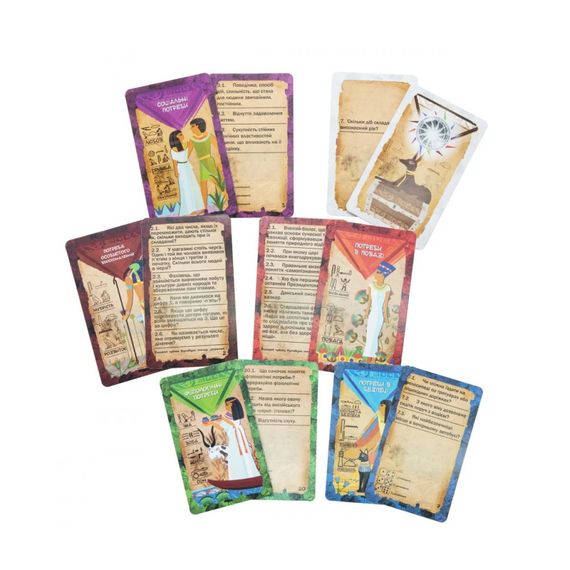 Настільна гра-вікторина "Logi Tep" Strateg 30269 українською мовою | Зображення 3