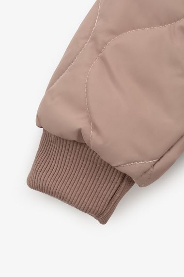 Комбінезон для дівчинки Baby Life 18-09 68 см Пудровий shop (2000991064843) | Зображення 2