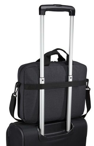 Сумка Case Logic Huxton 13" Attache HUXA-213 (Black) | Зображення 6