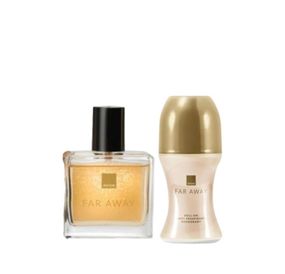 Парфюмированный набор Avon 2 в 1 Far Away для нее
