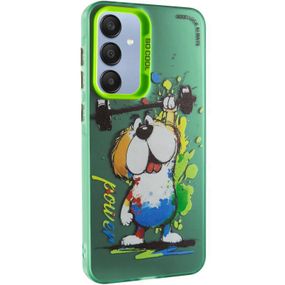 Чехол TPU+PC So Cool для Samsung Galaxy S24 FE Power