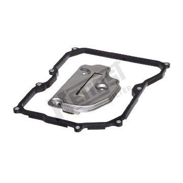 Фильтр АКПП с прокладкой VW Golf V/Jetta/Polo 03-, Hengst, EG848H D338,
