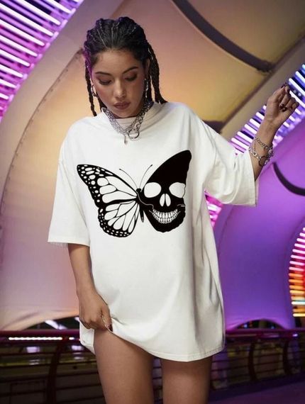 Жіноча футболка з ДТФ