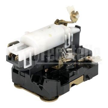 Замок двери передней левой Renault Kangoo 97-07 (электрический), AutoTechteile, 505 0146, 8050300Q0B